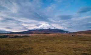 Full Day Cotopaxi Hike and Bike