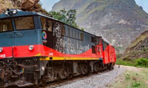 Tour Alausí + Chimborazo 2 días