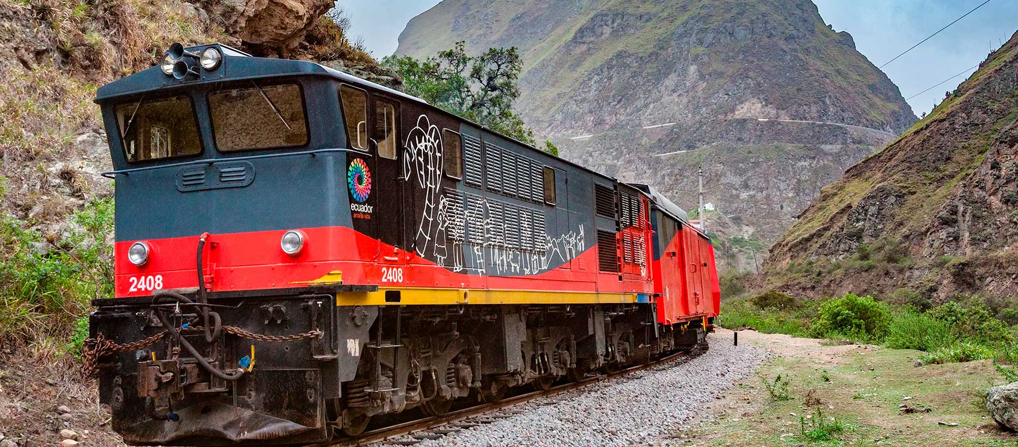 Tour Alausí + Chimborazo 2 días