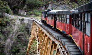Full Day Tren del Taita Imbabura