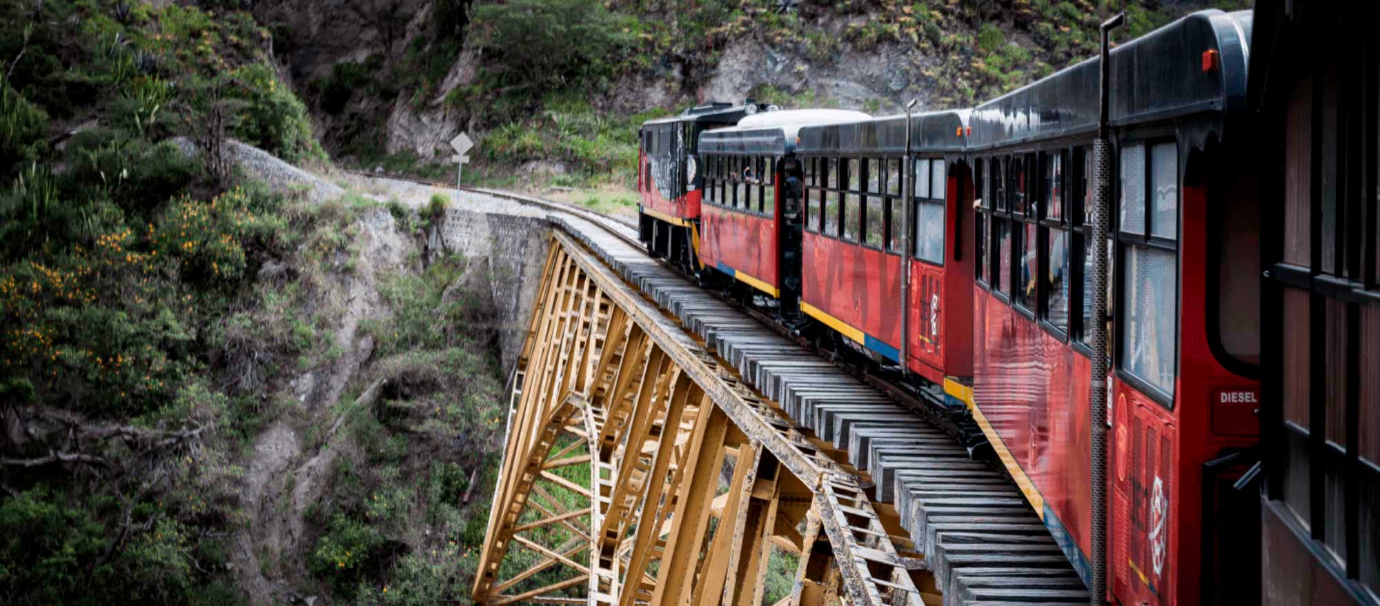 Full Day Tren del Taita Imbabura