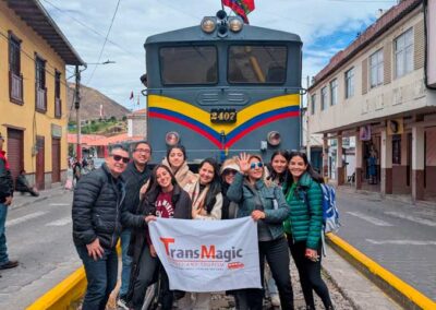 TransMagic Ecuador