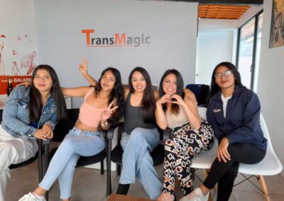 TransMagic Ecuador