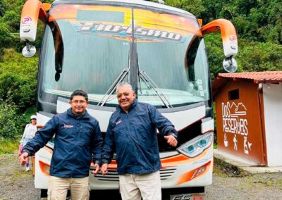 TransMagic Ecuador